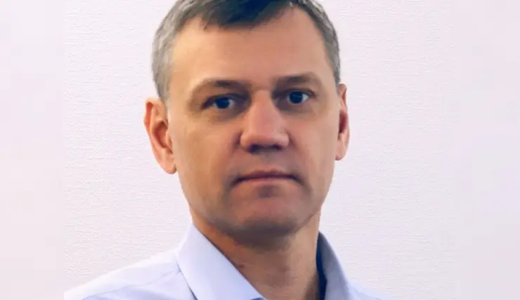 Руководителем администрации Центрального района Красноярска стал Евгений Трофимов