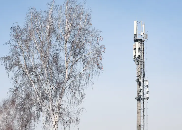 Tele2 в Красноярском крае увеличила емкость сети в местах с высоким трафиком