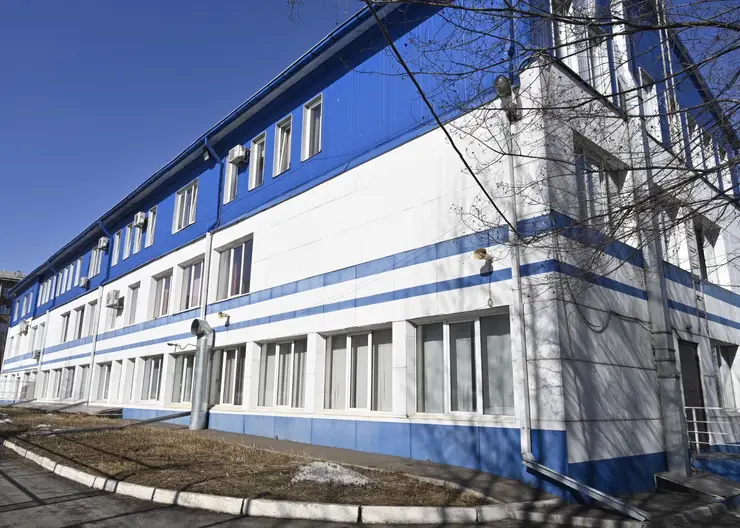 В Красноярске на Киренского открылся новый центр дополнительного образования