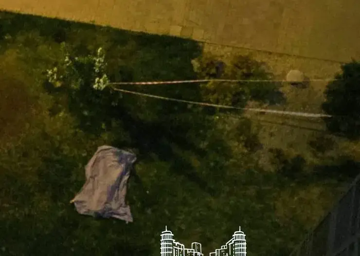 В Красноярске 37-летняя женщина выпала из окна 23-го этажа