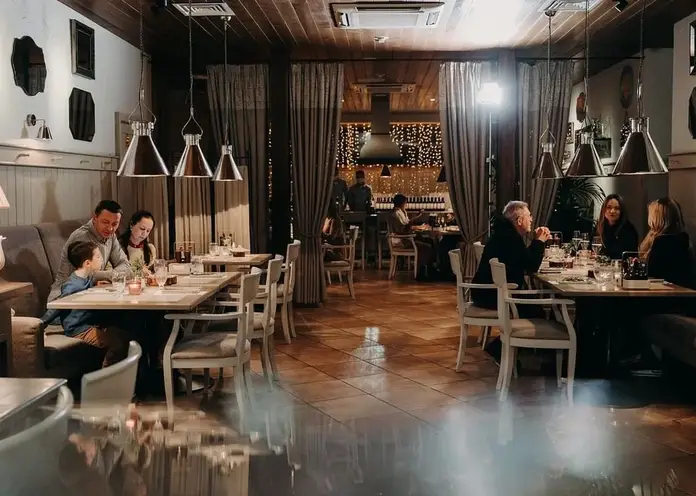 В Красноярске с 31 января временно закроют ресторан Trattoria Formaggi