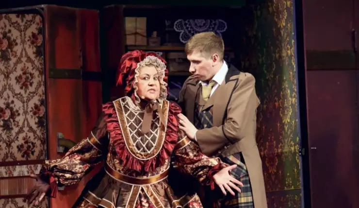 Ирина Бойко: «Важно, чтобы люди театра чувствовали, что они не забыты»
