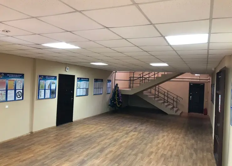 В Красноярске открылось общежитие для осужденных к принудительным работам