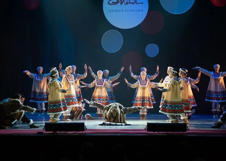 Хореографические школы детских искусств Красноярска дадут большой концерт