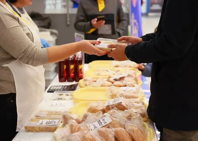 В Центральном районе Красноярска пройдут «Вкусные пятницы» от ГУФСИН