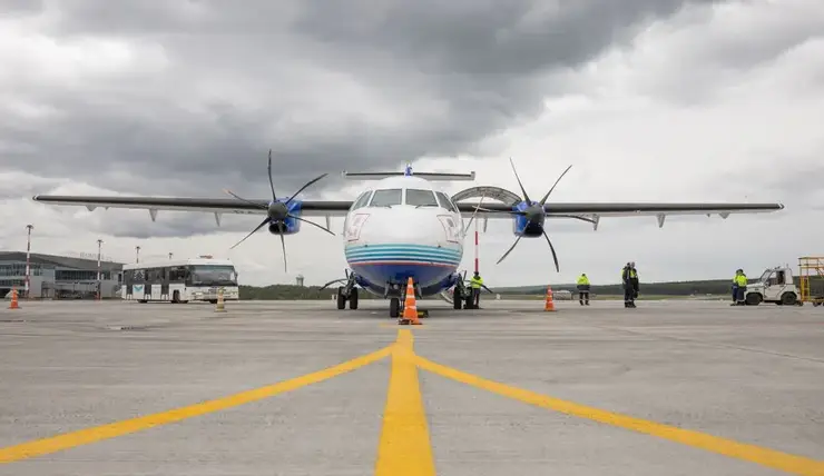 «КрасАвиа» запустила рейсы в Нижневартовск и стала чаще летать в Абакан