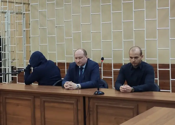 В Красноярске кримининального авторитета Константина Найбауэра приговорили к 8 годам лишения свободы