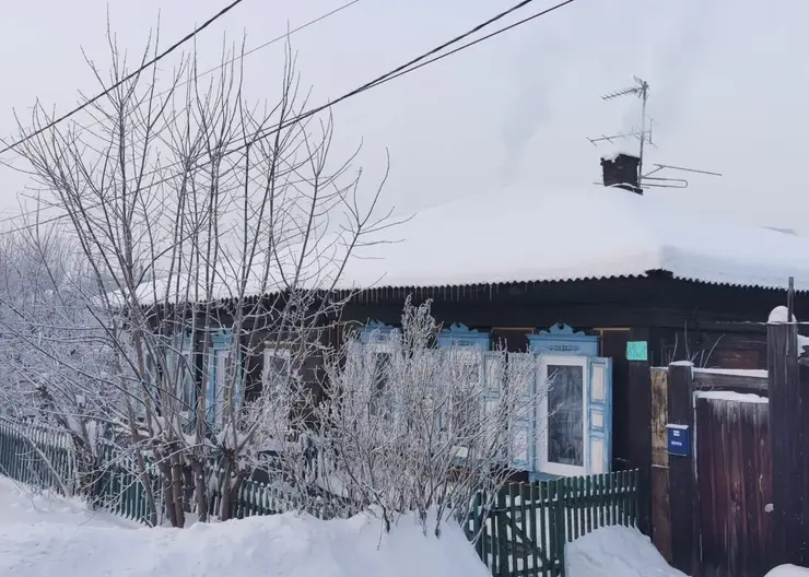 В Красноярске частные дома переводят на экологиченые твердотопливные котлы