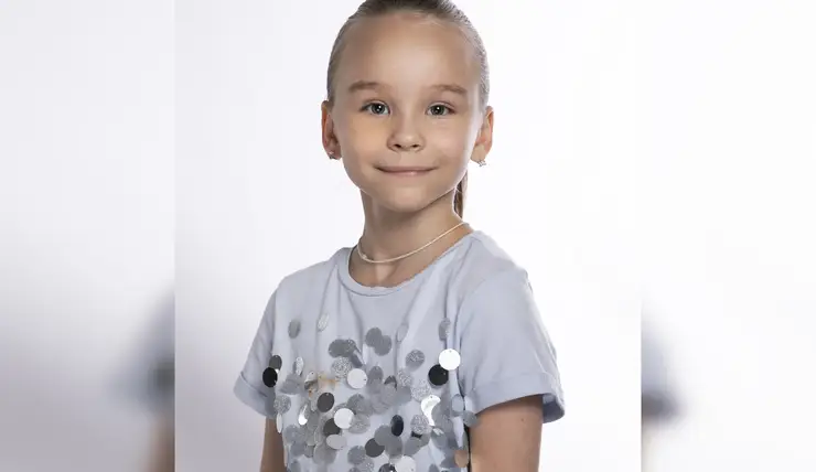 7-летняя Стефания Доброва из Красноярска участвует в новом сезоне шоу «Ты супер!»