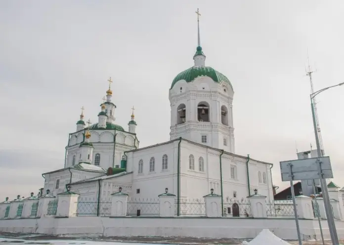 Красноярские студенты создали проект о проблеме сохранения объектов культурного наследия