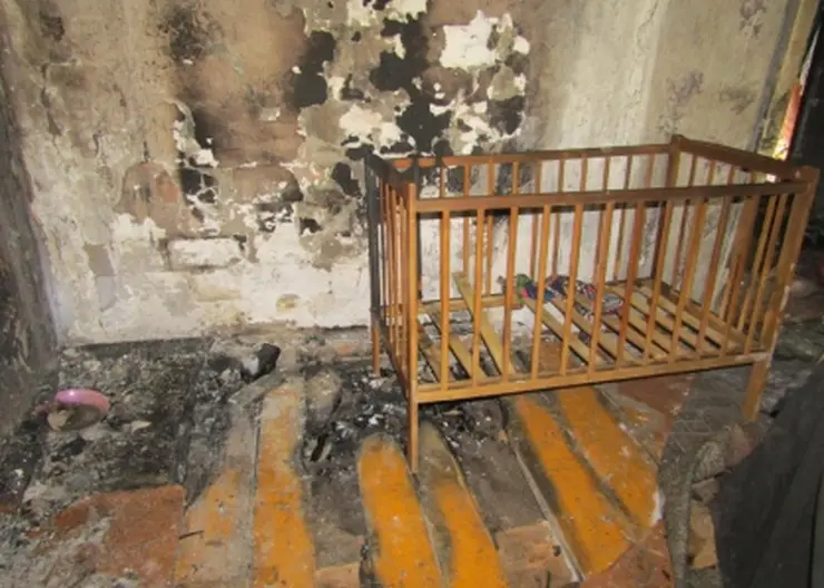 В Красноярском крае мать по неосторожности отравила своих детей угарным газом
