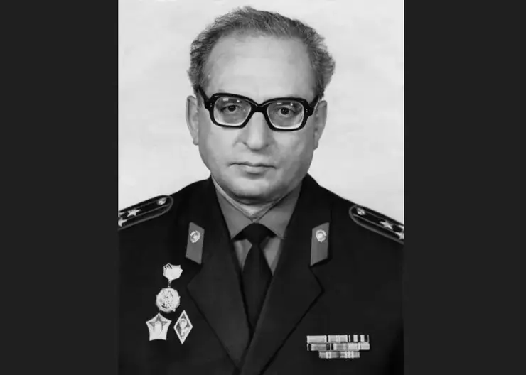 В Красноярске на 97-м году жизни скончался участник Великой Отечественной войны Борис Глускер