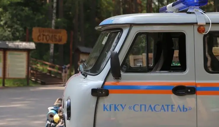 В нацпарке «Красноярские Столбы» спасатели нашли пропавших мужчину и четверых детей