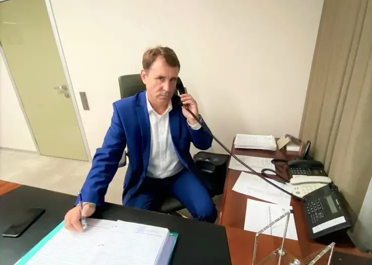 В Красноярске на горячую линию по отоплению поступило 29 звонков