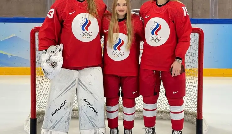 Сборная России на Олимпиаде с хоккеистками «Бирюсы» проиграла в четвертьфинальном матче