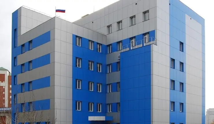 В Красноярске из-за сообщений о минировании эвакуировали суды