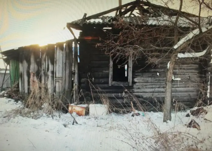 В Балахтинском районе при пожаре погибли двое мужчин