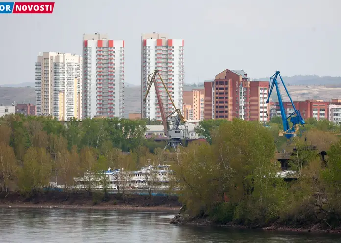 В Красноярске 27 и 28 мая синоптики обещают заморозки до -5 градусов