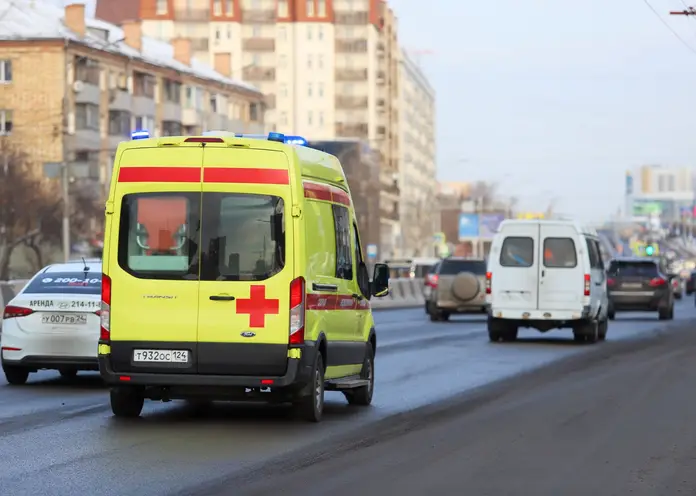 В Красноярске скончался майор медицинской службы Виталий Бас