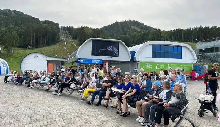 В Красноярске 14 сентября пройдет эколого-музыкальный фестиваль «Поющие Столбы»