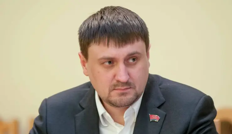 Подследственный экс-депутат заксобрания Красноярского края Евгений Козин зарегистрировался в Telegram