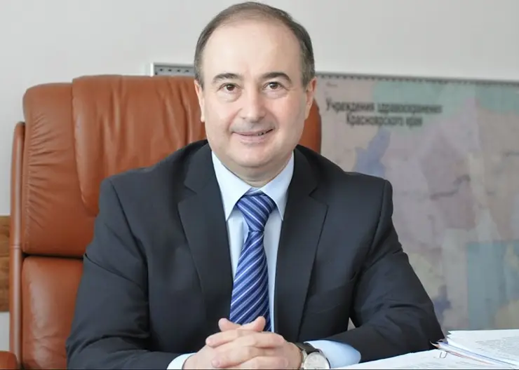 Министр здравоохранения Красноярского края вылечился от Covid-19