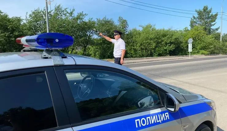 В Красноярске с начала года по вине пешеходов произошло 150 аварий