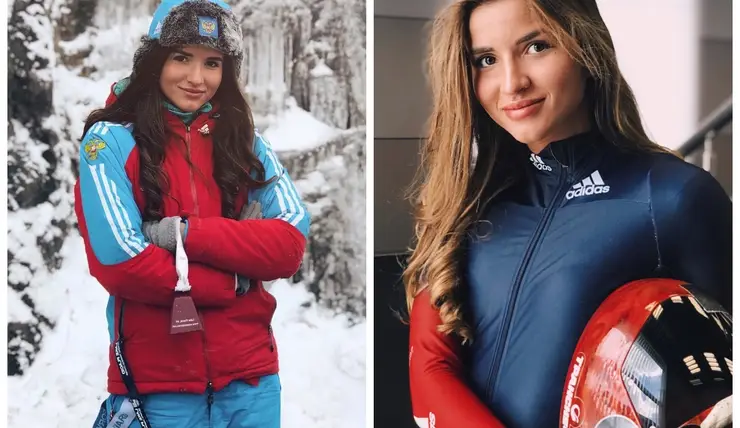 Скелетонистка из Красноярска завоевала бронзу на этапе Кубка мира в Германии