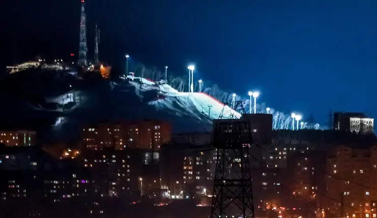 В Красноярске на Николаевской сопке появится 100-метровый флагшток