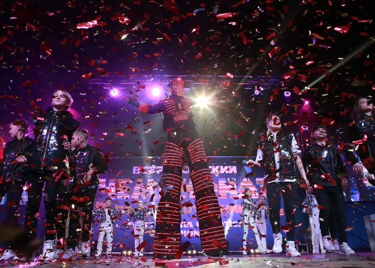 В Красноярске отменили Международный чемпионат по робототехнике FIRST LEGO League
