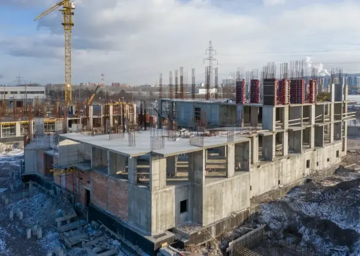 Красноярская квартира за 44 млн попала в топ жилья Сибири с нестандартным метражом