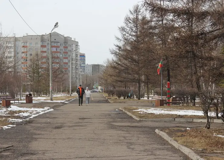 Более 18 тысяч красноярцев проголосовали за благоустройство объектов в Советском районе