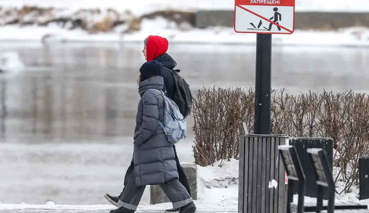 В Красноярске 19 февраля будет тепло и солнечно