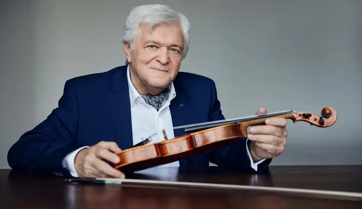 С 1 по 19 марта в Красноярске пройдет фестиваль «Три поколения скрипки»