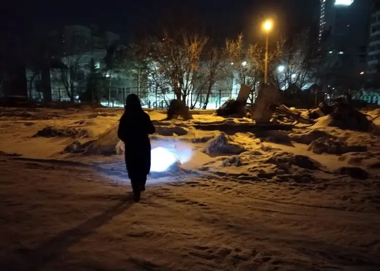 В Красноярске волонтеры нашли пропавшего 84-летнего пенсионера