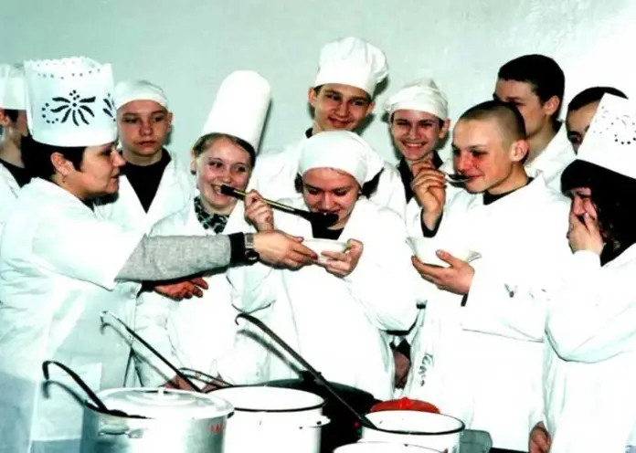 Ностальгия: Какие профессии осваивали советские школьники