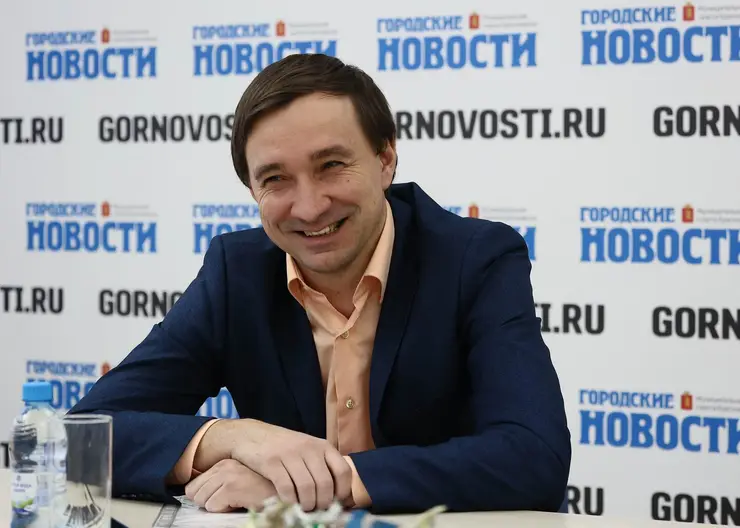 Министр спорта Денис Петровский рассказал о планах проведения крупных спортивных мероприятий в Красноярске
