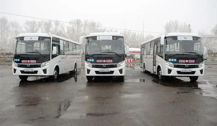 В Красноярске с 15 апреля начнут работать пять дачных маршрутов