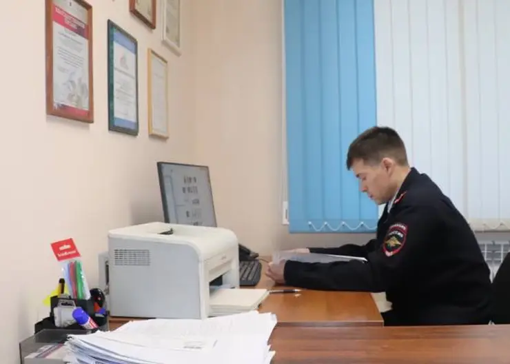 В Красноярске 13-летний подросток ушел в школу и пропал