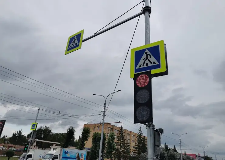 В Красноярске продолжают внедрять интеллектуальную транспортную систему
