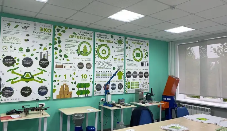 В Красноярском крае 13 человек стали общественными экологическими инспекторами
