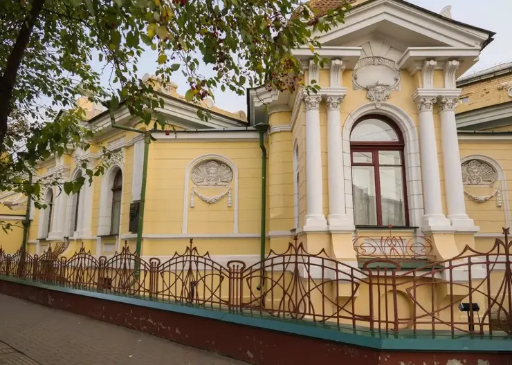 Красноярский музей В.И. Сурикова получил новое оборудование за 10 миллионов рублей