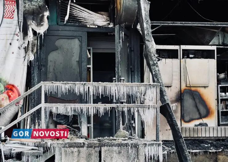 В Красноярске из-за пожара в ТК «Взлетка Plaza» пострадали 99 предпринимателей