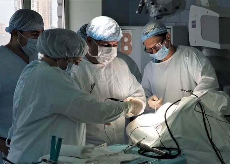 В Красноярске начали лечить эпилепсию хирургическим методом