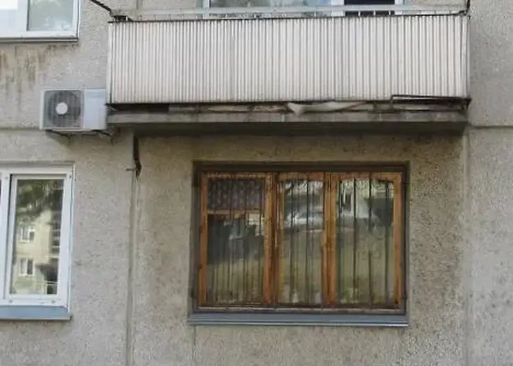 В Железногорске мужчину второй раз задержали за кражу имущества у бывшей сожительницы