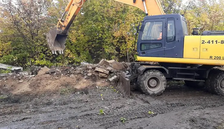 ​В Советском районе Красноярска выбрали подрядчика для ликвидации 6 незаконных свалок