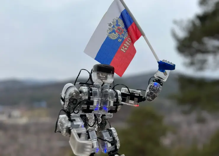 В Красноярске состоится битва роботов