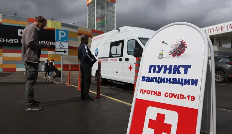 В Красноярском крае за сутки выявлено 809 случаев заболевания коронавирусом