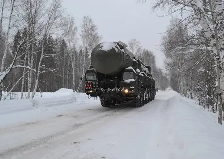 В Красноярском крае разместят ядерные ракеты «Сармат»