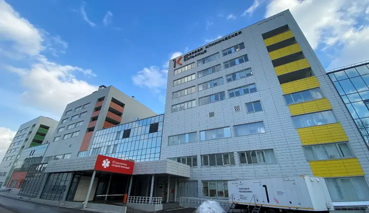 В Красноярске зарегистрирован третий случай заболевания корью
